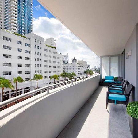 Luxury Boutique Suite Collins Ave Μαϊάμι Μπιτς Εξωτερικό φωτογραφία