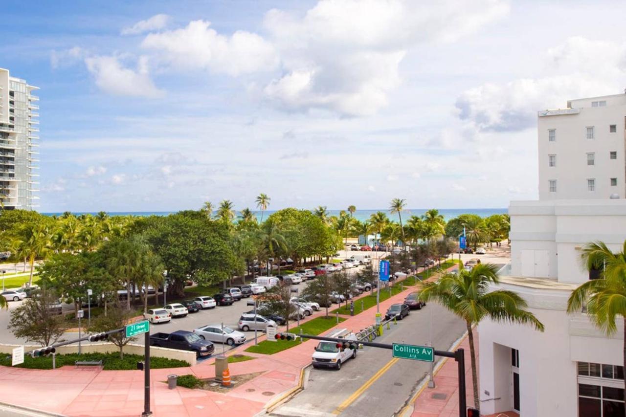 Luxury Boutique Suite Collins Ave Μαϊάμι Μπιτς Εξωτερικό φωτογραφία