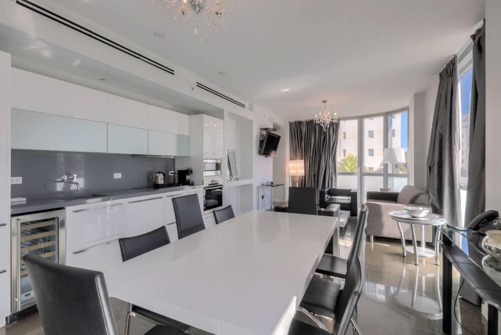 Luxury Boutique Suite Collins Ave Μαϊάμι Μπιτς Εξωτερικό φωτογραφία