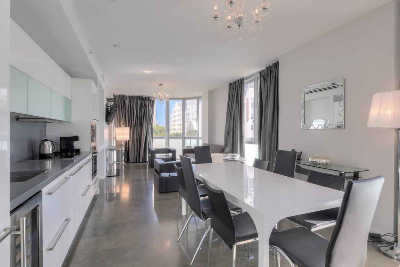Luxury Boutique Suite Collins Ave Μαϊάμι Μπιτς Εξωτερικό φωτογραφία