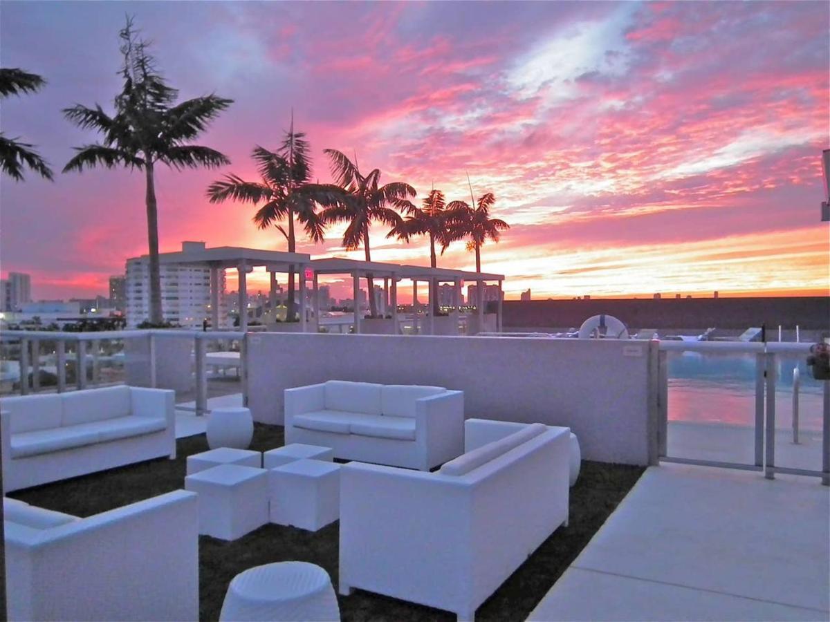 Luxury Boutique Suite Collins Ave Μαϊάμι Μπιτς Εξωτερικό φωτογραφία