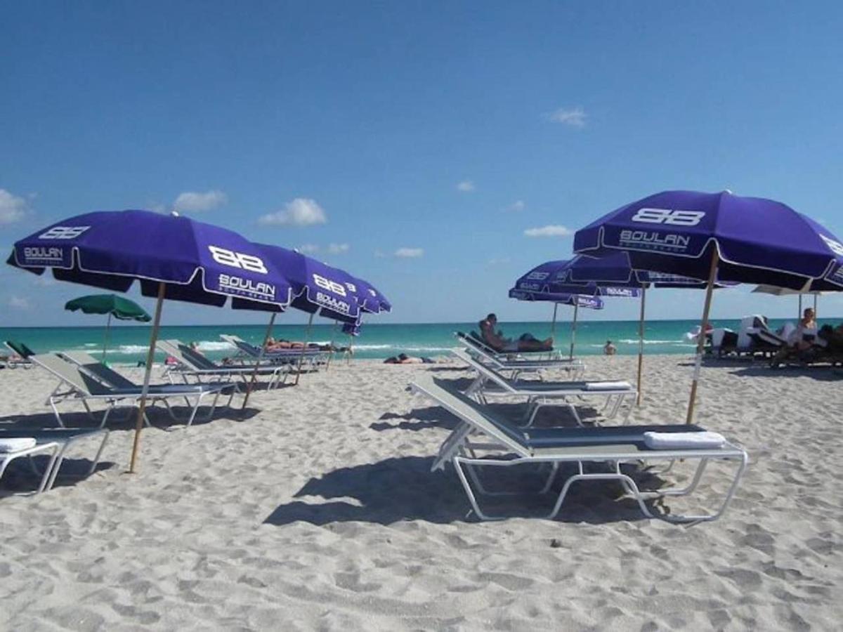 Luxury Boutique Suite Collins Ave Μαϊάμι Μπιτς Εξωτερικό φωτογραφία