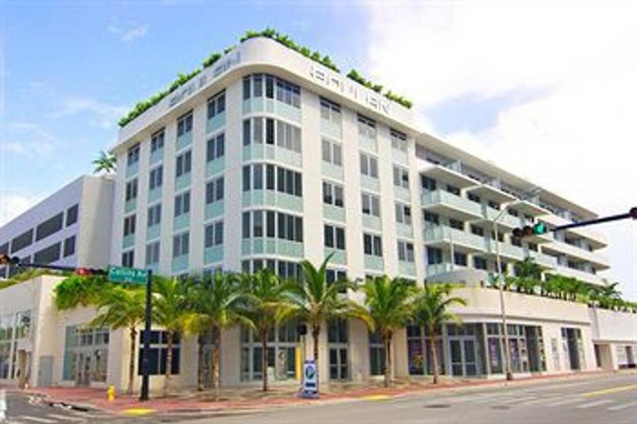Luxury Boutique Suite Collins Ave Μαϊάμι Μπιτς Εξωτερικό φωτογραφία