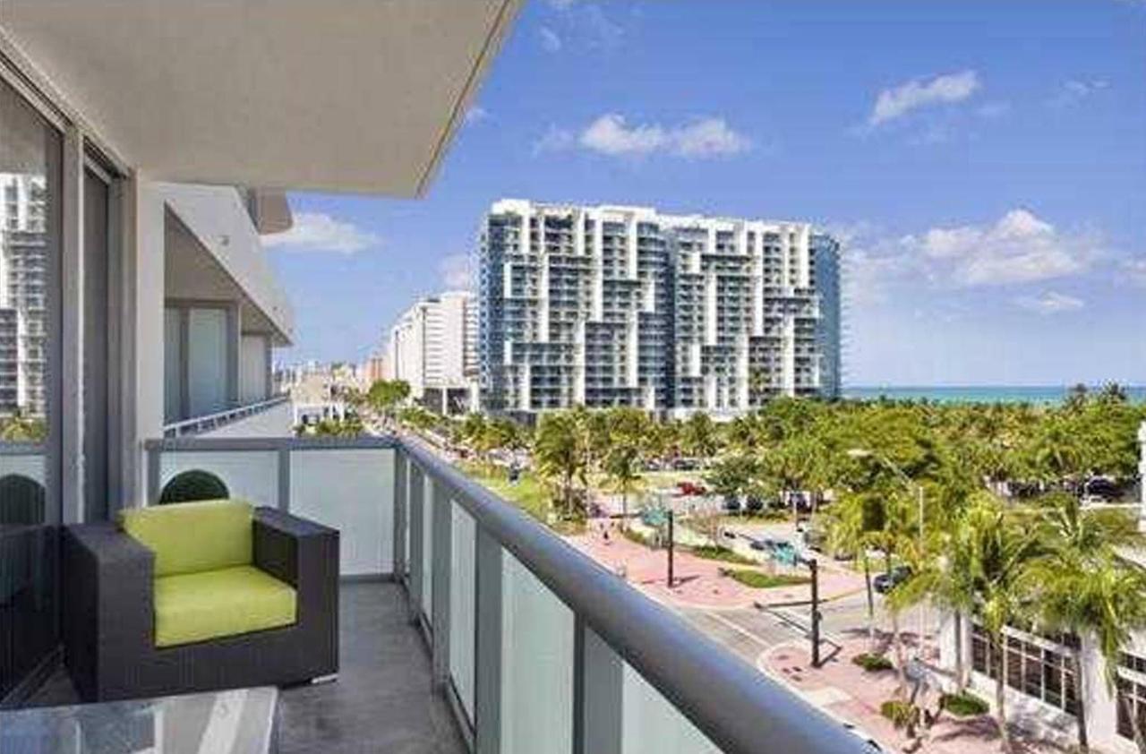Luxury Boutique Suite Collins Ave Μαϊάμι Μπιτς Εξωτερικό φωτογραφία