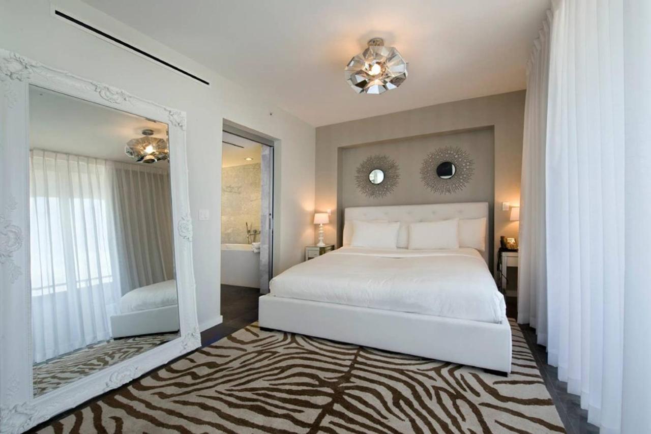 Luxury Boutique Suite Collins Ave Μαϊάμι Μπιτς Εξωτερικό φωτογραφία